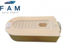 Factory Genuine Quality Auto Parts 6510940004 A6510940004 for Mercedes-Benz E-Class Cdi Blueefficiency Car Air Filter