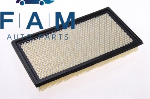 Replacement Engine Air Filter for FORD 7T4Z-9601-A Car/Automotive – Panel Filter, ACA-10242