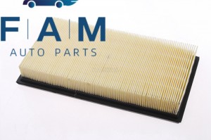 Replacement Engine Air Filter for FORD 7T4Z-9601-A Car/Automotive – Panel Filter, ACA-10242