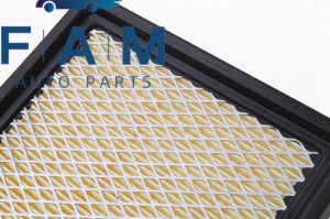 Replacement Engine Air Filter for FORD 7T4Z-9601-A Car/Automotive – Panel Filter, ACA-10242