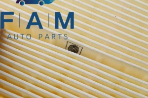 Replacement Engine Air Filter for FORD 7T4Z-9601-A Car/Automotive – Panel Filter, ACA-10242