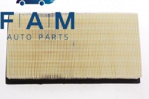Replacement Engine Air Filter for FORD 7T4Z-9601-A Car/Automotive – Panel Filter, ACA-10242