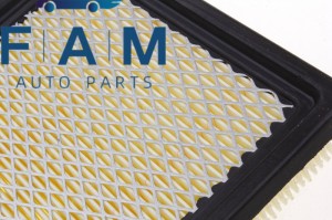 Replacement Engine Air Filter for FORD 7T4Z-9601-A Car/Automotive – Panel Filter, ACA-10242