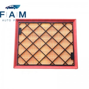 DS73-9601-AC A-Premium Engine Air Filter Compatible with Ford Edge, Fusion,MKX, MKZ, Nautilus, 2013-2023, Flexible Panel FORD 2 086 652 FORD 2240 480 FORD 5 183 030 FORD 5 243 186 FORD DS73-9601-AC...