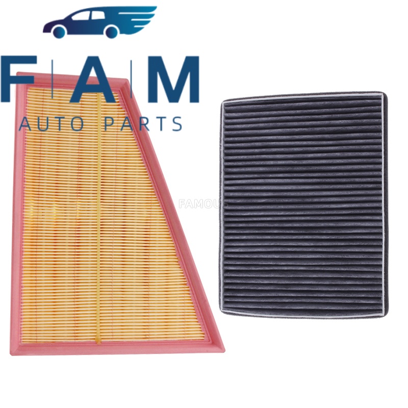 Air Filter 6G919601AC for Mondeo 4 Mk4 IV CD345 2007 2008 2009 2010 2011 2012 2013 2014 1.6L 1.8L 2.0L 2.3L 7G919601AA 1418883 Featured Image