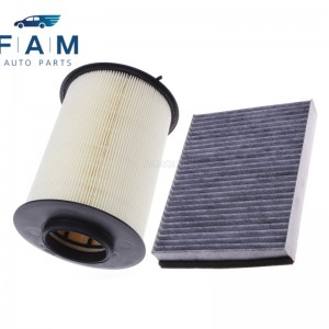 7M519601AC Engine Air Filter Compatible With Ford Escape Focus Transit Connect & Lincoln MKC 2012-2019