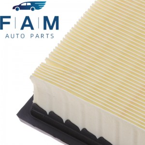 Ford Engine Air Filter, Part Number AR3Z9601B FORD AR33-9601-BC FORD AR3Z-9601-B
