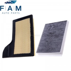 FR3C-9601-AA Air Filter,Fit for Ford Mustang 2.3T 5.0L FORD 5274423 FORD FR3C9601AA FORD FR3Z-9601-A GM 90625141 GM 906251412