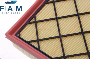 SAXTZDS Car Air Filter,Fit for Ford Everest 2.0T 2.2T 2016 2017 EB3G9601AA