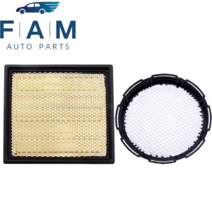 Air Filter, Part Number 7C3Z9601A  7C34-9601-AB Engine Air Filter Fits Ford Expedition F-150 Lincoln Navigator