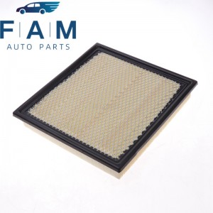 Air Filter, Part Number 7C3Z9601A  7C34-9601-AB Engine Air Filter Fits Ford Expedition F-150 Lincoln Navigator