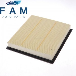 Air Filter, Part Number 7C3Z9601A  7C34-9601-AB Engine Air Filter Fits Ford Expedition F-150 Lincoln Navigator