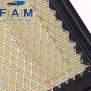 Air Filter, Part Number 7C3Z9601A  7C34-9601-AB Engine Air Filter Fits Ford Expedition F-150 Lincoln Navigator
