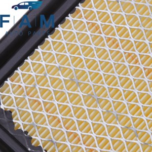 Air Filter, Part Number 7C3Z9601A  7C34-9601-AB Engine Air Filter Fits Ford Expedition F-150 Lincoln Navigator