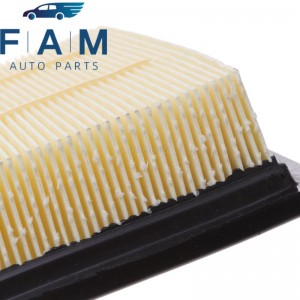 Air Filter, Part Number 7C3Z9601A  7C34-9601-AB Engine Air Filter Fits Ford Expedition F-150 Lincoln Navigator