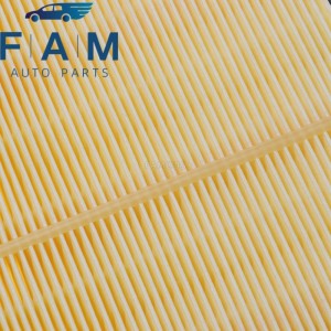 Air Filter, Part Number 7C3Z9601A  7C34-9601-AB Engine Air Filter Fits Ford Expedition F-150 Lincoln Navigator