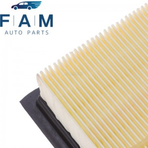 Air Filter, Part Number 7C3Z9601A  7C34-9601-AB Engine Air Filter Fits Ford Expedition F-150 Lincoln Navigator