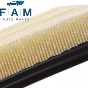 Air Filter, Part Number 7C3Z9601A  7C34-9601-AB Engine Air Filter Fits Ford Expedition F-150 Lincoln Navigator
