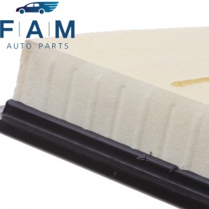 Air Filter, Part Number 7C3Z9601A  7C34-9601-AB Engine Air Filter Fits Ford Expedition F-150 Lincoln Navigator