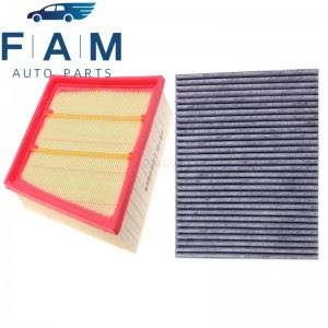 Filtro De Aire De Alta Calidad Para Automoviles Gn15-9601-AA 2066235 Gn1z-9601-a Gn159601AA A0749 Para Ford