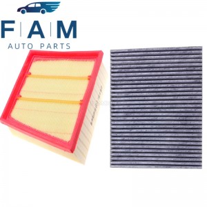 Filtro De Aire De Alta Calidad Para Automoviles Gn15-9601-AA 2066235 Gn1z-9601-a Gn159601AA A0749 Para Ford